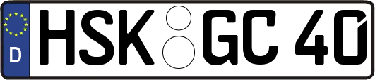HSK-GC40