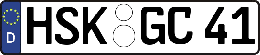 HSK-GC41
