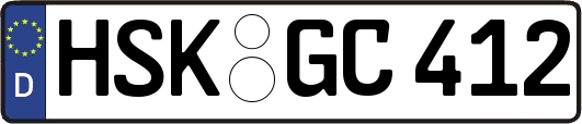 HSK-GC412