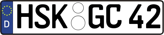 HSK-GC42