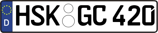 HSK-GC420