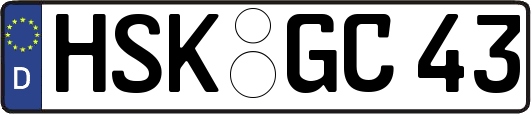 HSK-GC43