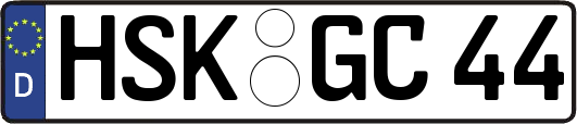 HSK-GC44