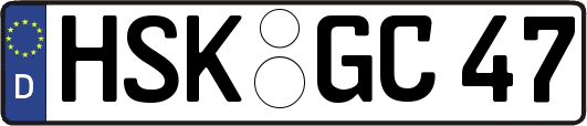 HSK-GC47
