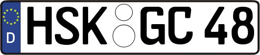 HSK-GC48