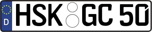 HSK-GC50