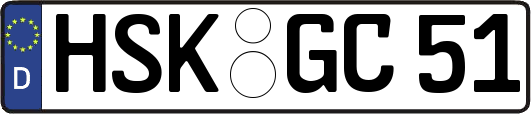 HSK-GC51