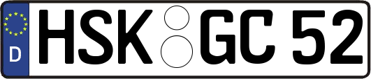 HSK-GC52