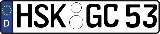 HSK-GC53