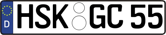 HSK-GC55