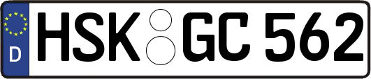 HSK-GC562