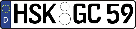 HSK-GC59