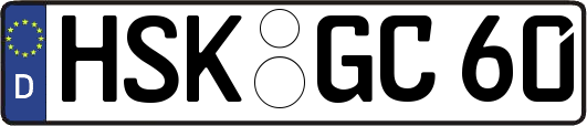 HSK-GC60