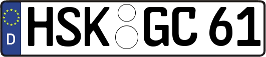 HSK-GC61