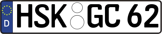 HSK-GC62