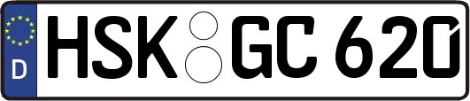 HSK-GC620