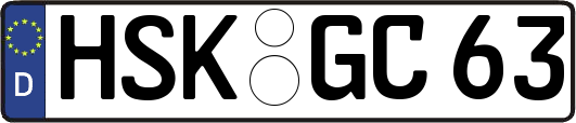 HSK-GC63