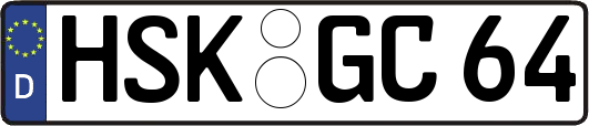 HSK-GC64