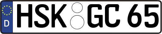 HSK-GC65