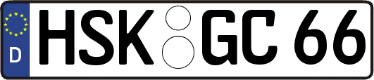 HSK-GC66