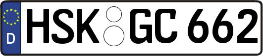 HSK-GC662
