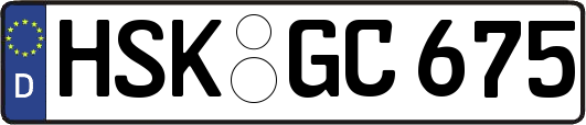 HSK-GC675