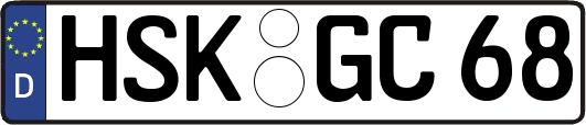 HSK-GC68