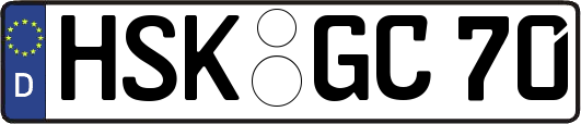 HSK-GC70