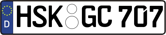 HSK-GC707