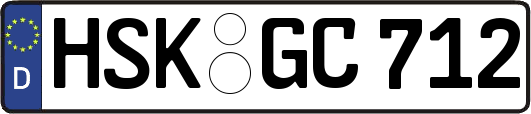 HSK-GC712