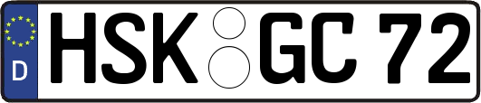 HSK-GC72