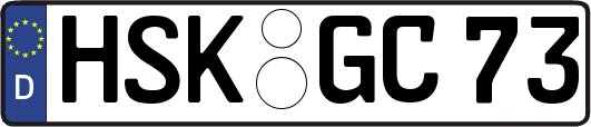 HSK-GC73