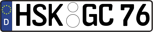 HSK-GC76