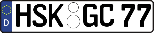 HSK-GC77