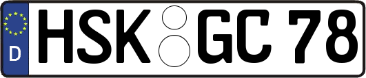 HSK-GC78