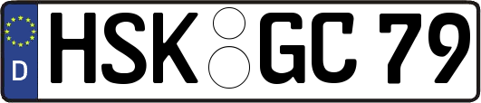 HSK-GC79