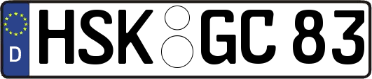 HSK-GC83