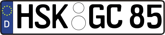 HSK-GC85