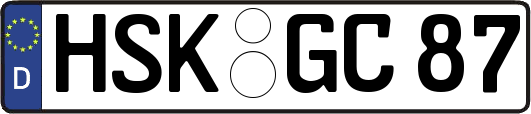 HSK-GC87