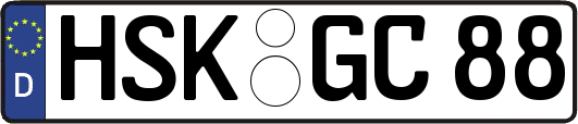 HSK-GC88