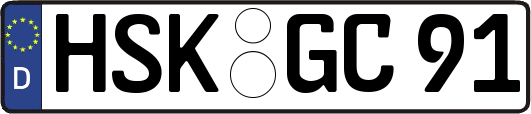 HSK-GC91