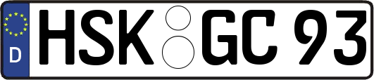 HSK-GC93