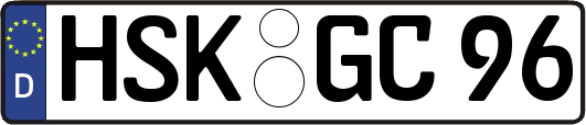 HSK-GC96