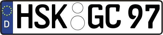 HSK-GC97