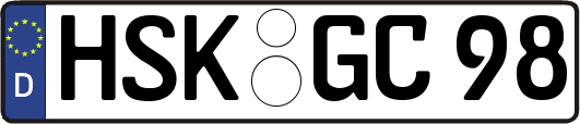 HSK-GC98