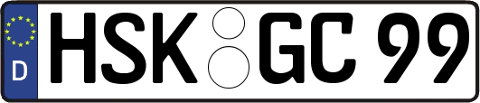 HSK-GC99
