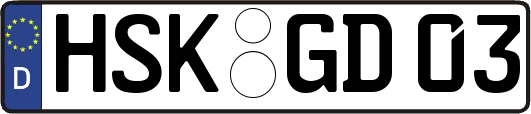 HSK-GD03