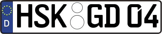 HSK-GD04