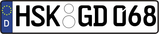 HSK-GD068