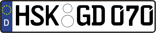 HSK-GD070